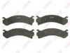 ABE C1Y032ABE Brake Pad Set, disc brake